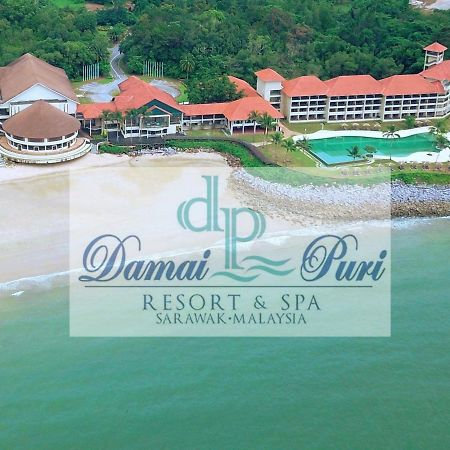Damai Puri Resort & Spa Kuching Esterno foto Damai Puri Resort and Spa