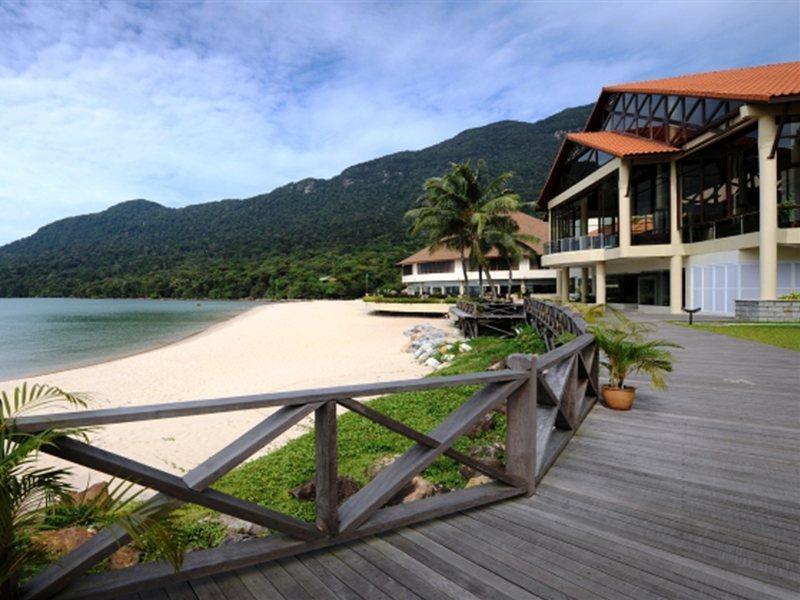 Damai Puri Resort & Spa Kuching Esterno foto The beach at the Pangkor Laut Resort