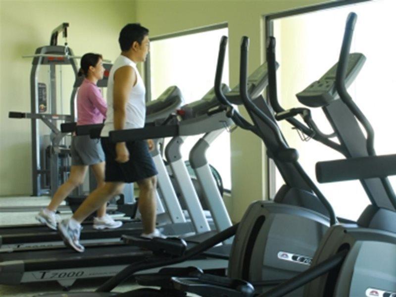 Damai Puri Resort & Spa Kuching Esterno foto Elliptical cross trainer