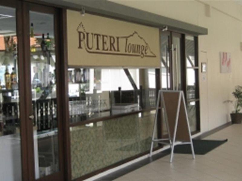 Damai Puri Resort & Spa Kuching Esterno foto The Futuri Lounge at Helsinki Airport