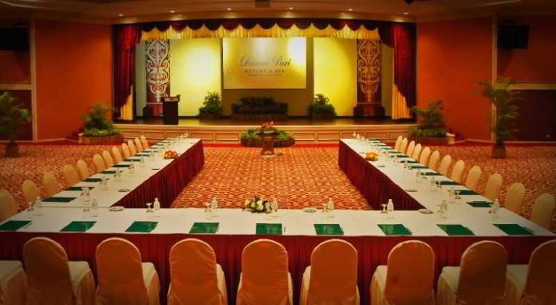 Damai Puri Resort & Spa Kuching Esterno foto The Royal Conference Hall