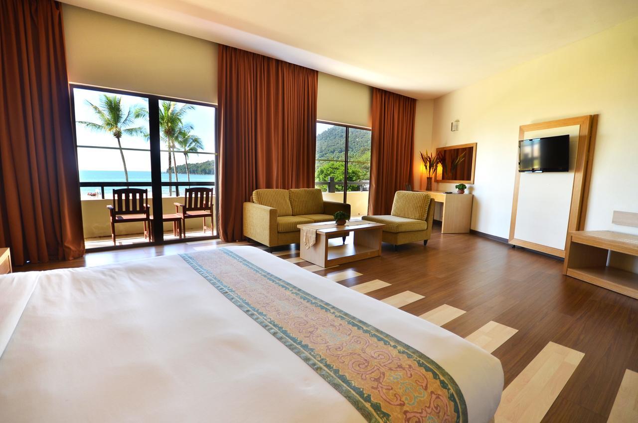 Damai Puri Resort & Spa Kuching Esterno foto Deluxe Ocean View