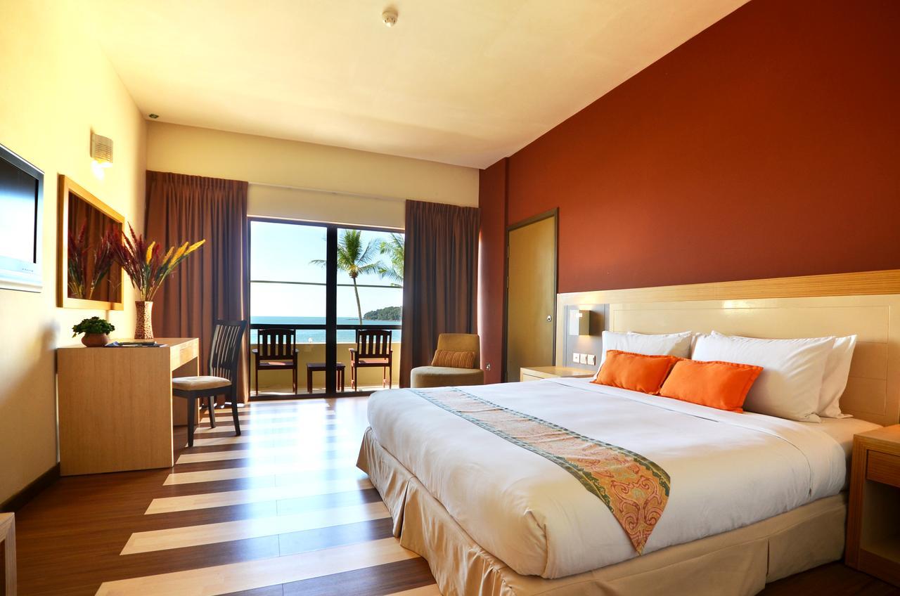 Damai Puri Resort & Spa Kuching Esterno foto Deluxe Ocean View Room