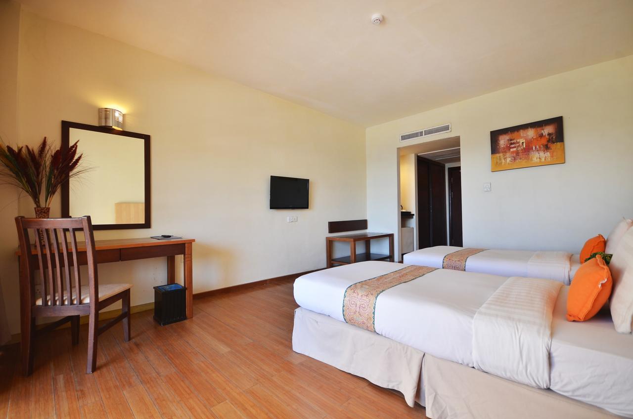 Damai Puri Resort & Spa Kuching Esterno foto Deluxe Room