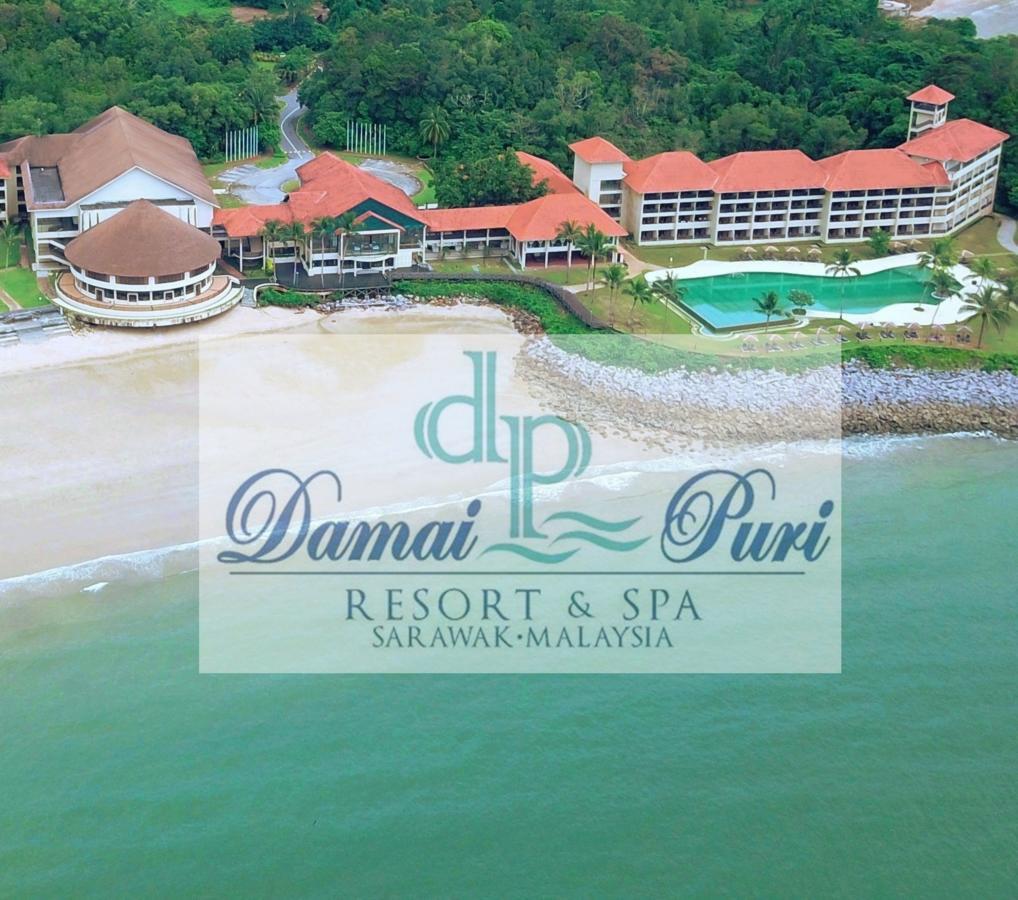 Damai Puri Resort & Spa Kuching Esterno foto Damai Puri Resort and Spa