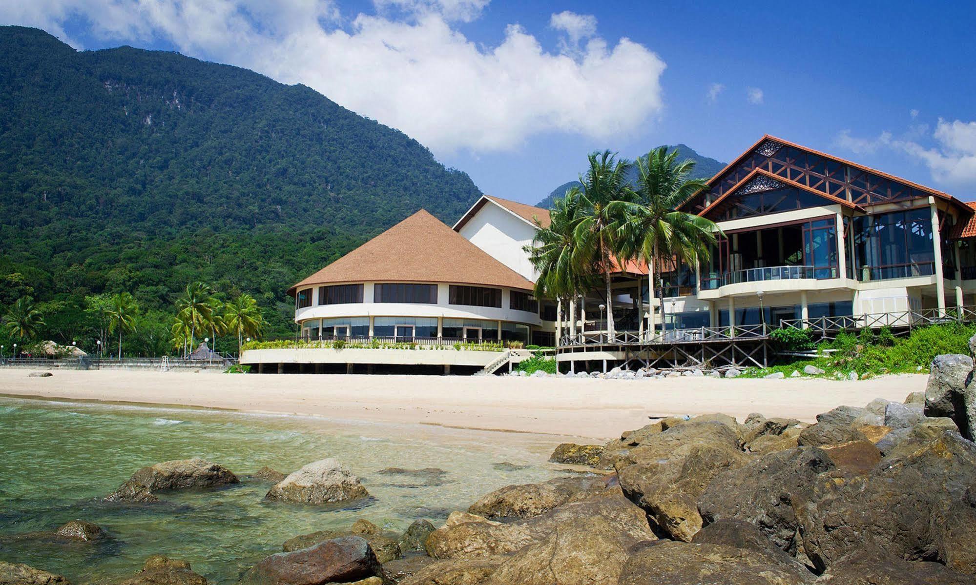 Damai Puri Resort & Spa Kuching Esterno foto The Pangkor Laut Resort